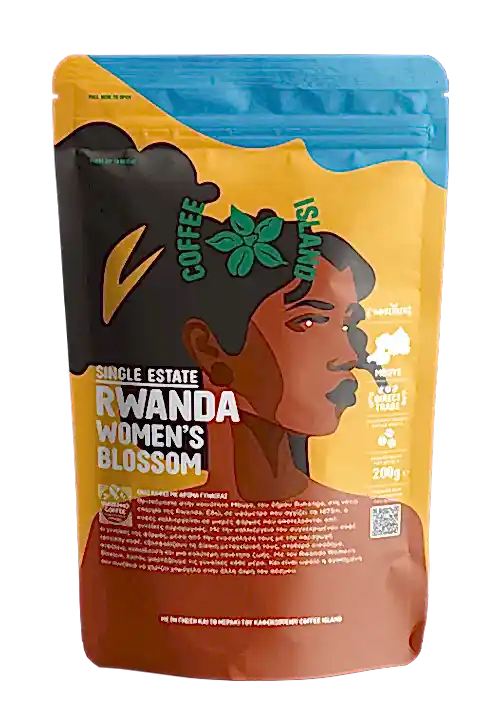 Rwanda Women's Blossom 1Kg